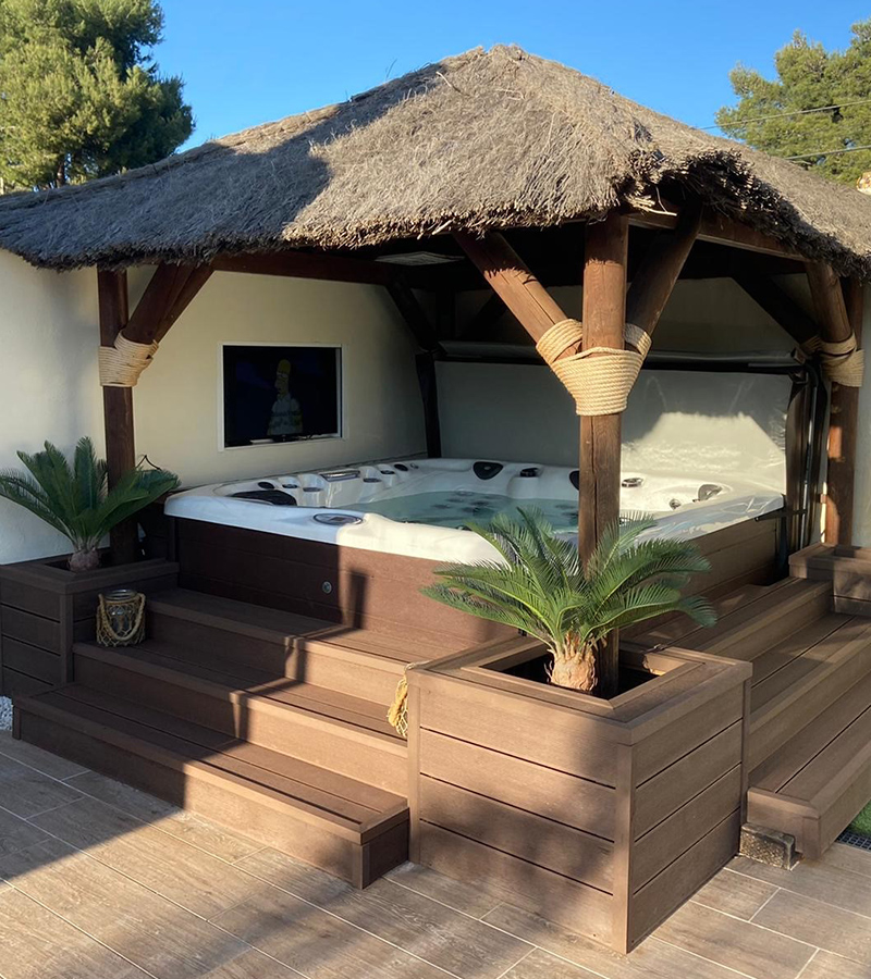 Small Backyard, Big Design