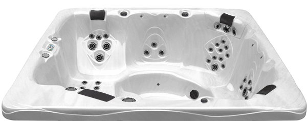 Sterling Silver Marble Acrylic