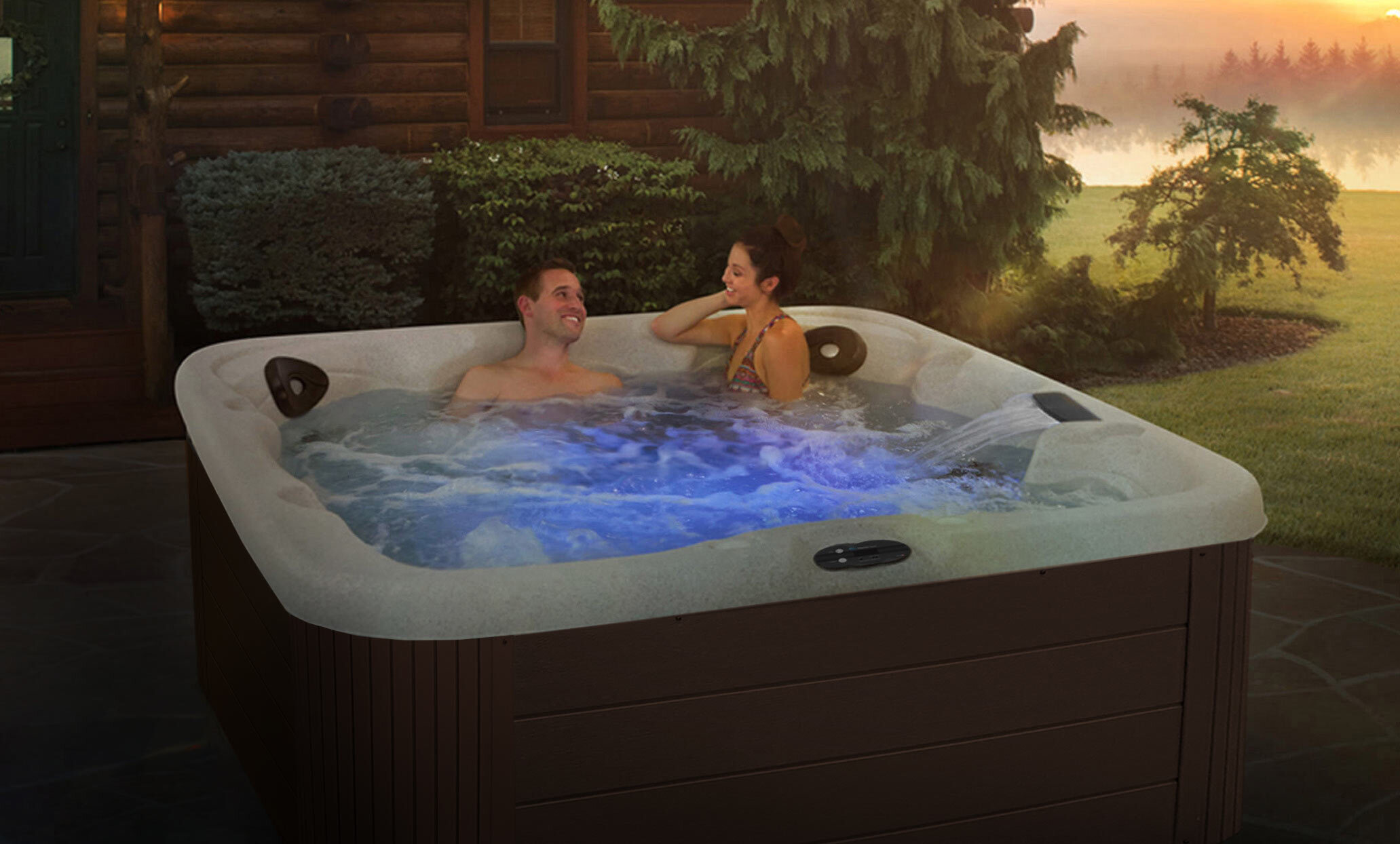 Glamor shot of a GL 6