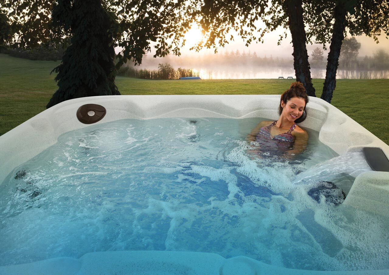 Master Spas Getaway hot tubs