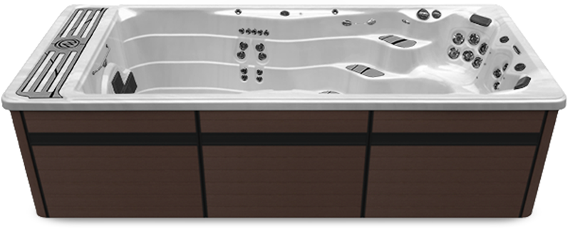 Michael Phelps Signature swim spa