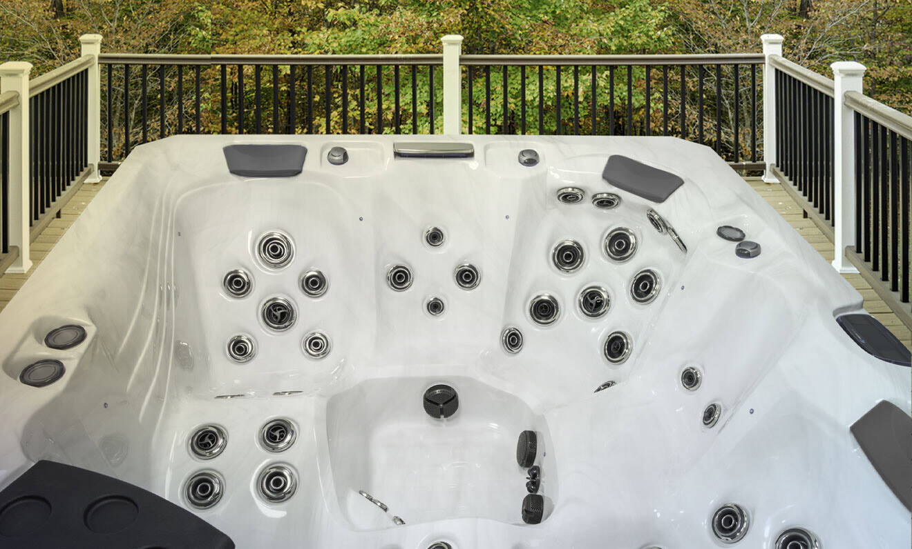 Glamor shot of a Legend DL