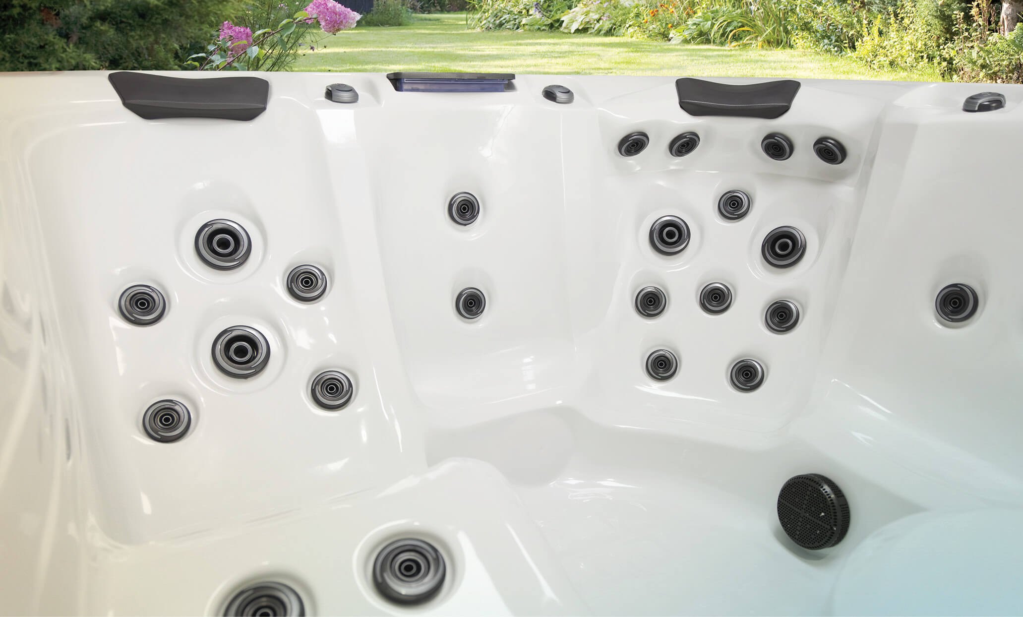 Glamor shot of a Legend S