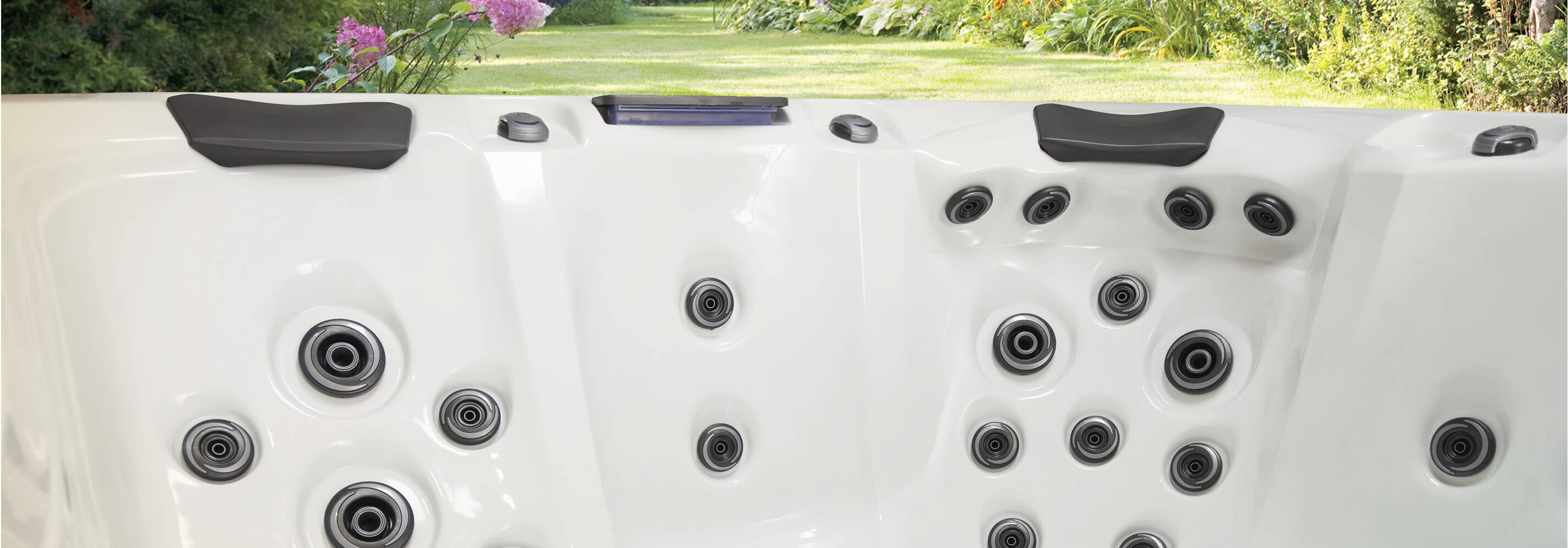 Glamor shot of a Legend S