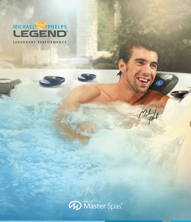 Legend Series Hot Tub