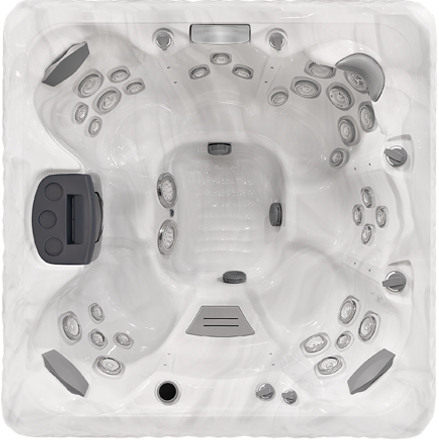 The Twilight Series TS 7.25 Hot Tub